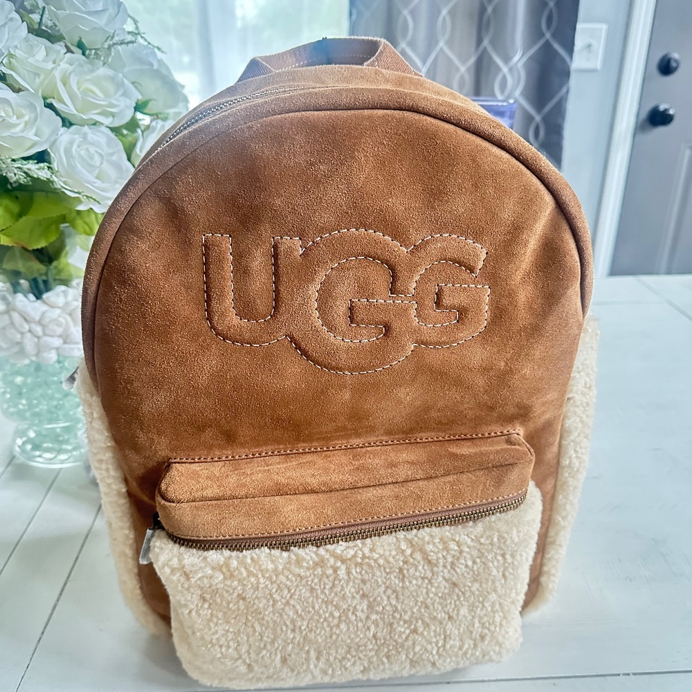 Authentic UGG Book Bag